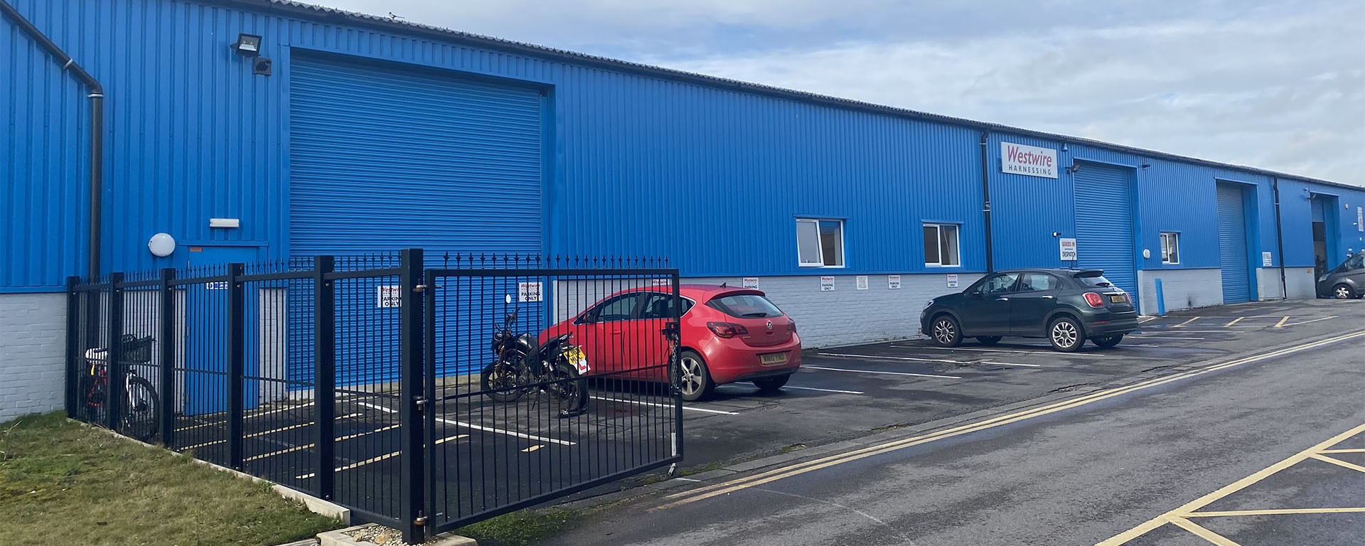 Stenprop Acquires Headlands Trading Estate in Swindon for £7.4 Million