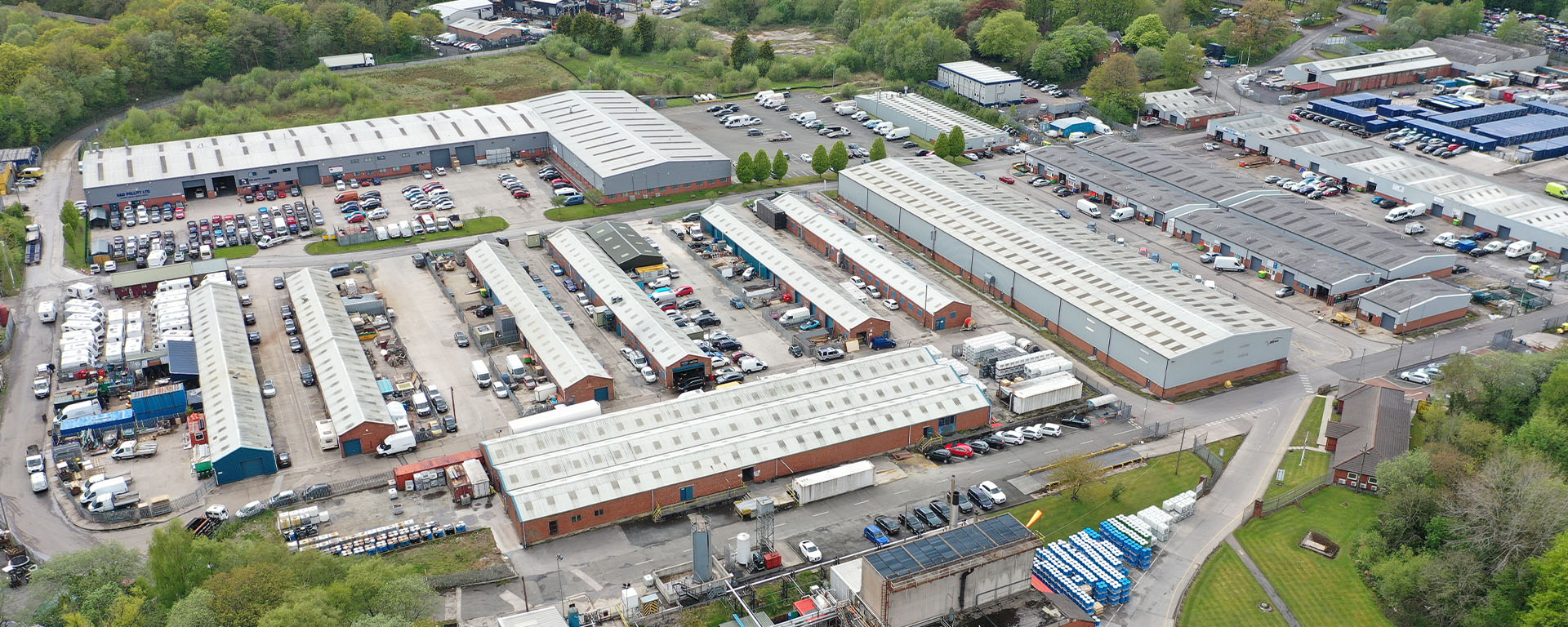 Industrial estate