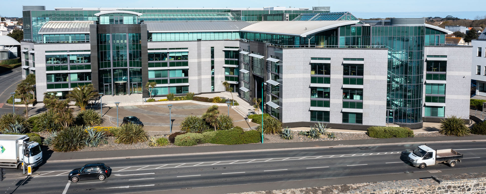 Guernsey Office Sale Takes Portfolio to 92% Multi-Let Industrial
