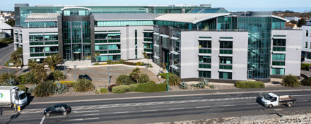 Guernsey Office Sale Takes Portfolio to 92% Multi-Let Industrial